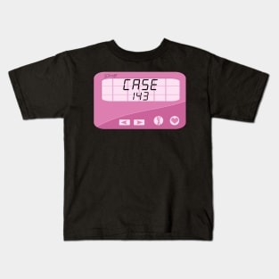 CASE 143 MAXIDENT - SKZ Kids T-Shirt